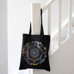 Wheel of the Year Polycotton Tote Everyday Bag