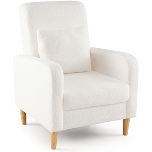 Modern Upholstered Sofa Chair