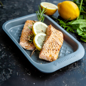 Smart Ceramic Baking Tray with Robust Non-Stick Coating
