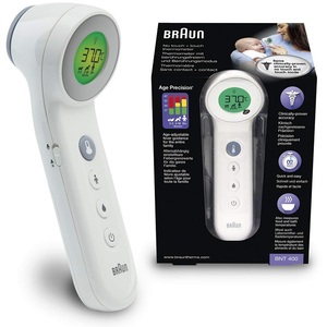 Braun  No touch with Age Precision