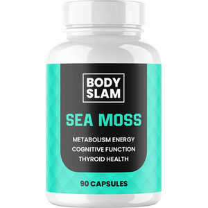 Sea Moss Capsules (90 x 500mg)