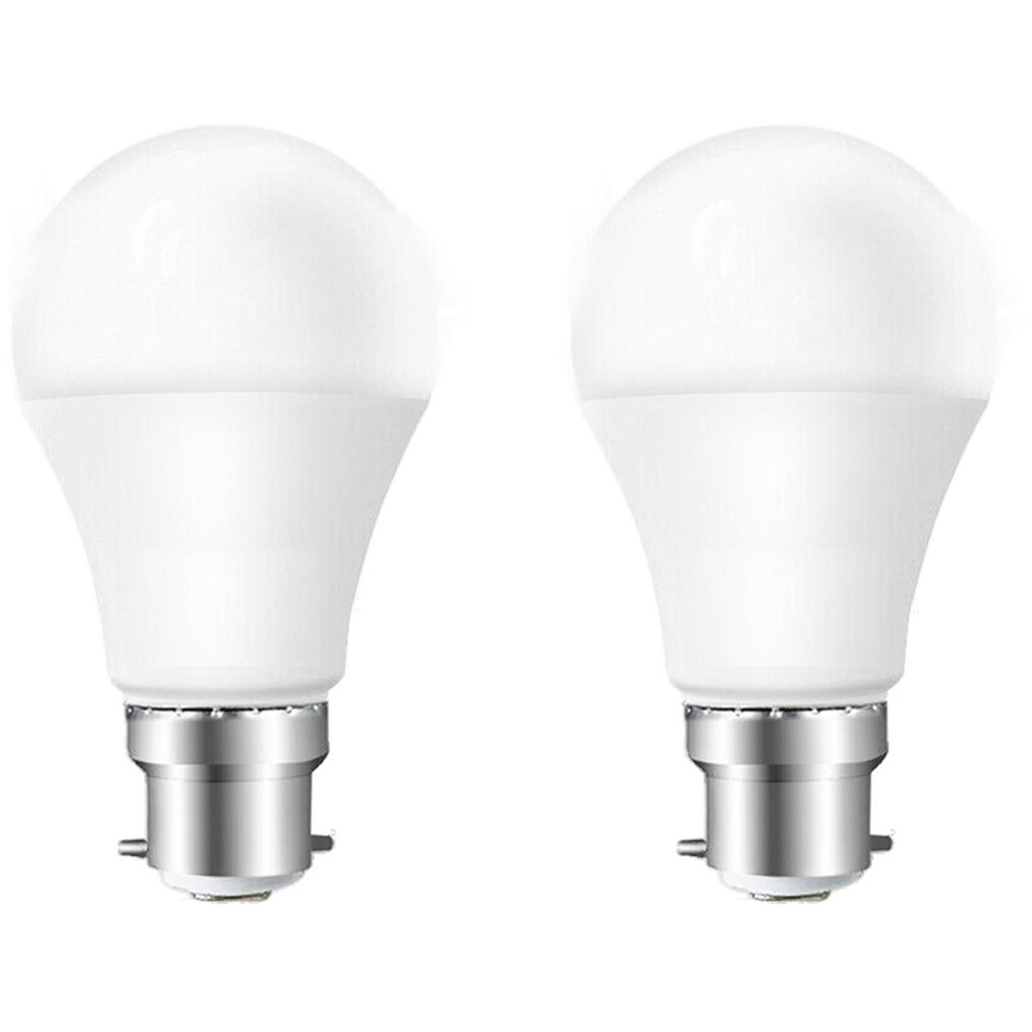 Image of Set of 2 7W LED Ball&hellip;