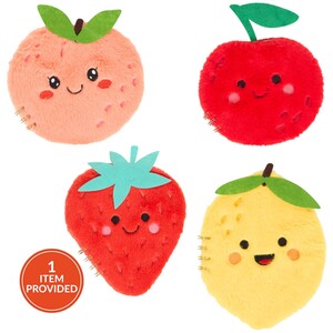 Fruity Fluffy Pocket Notebook