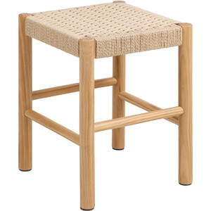 Alvin Weaved Stool