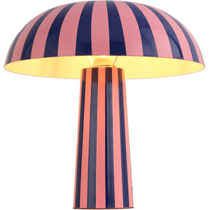 Kenna Stripe Table Lamp