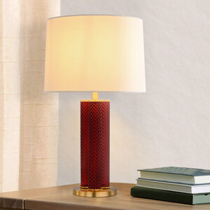 Kiara Glass Table Lamp