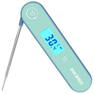 Cooking Grilling and Brewing Digital Pocket Thermometer