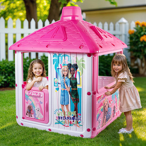 Barbie City Playhouse