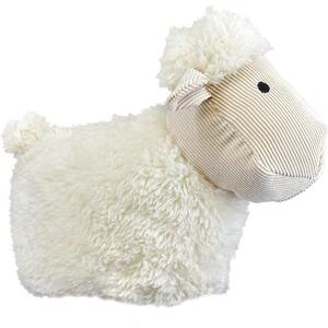 Fluffy Animal Cuddly Doorstop Home Office Sheep