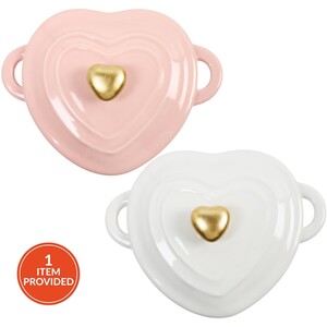 Heart Shape Dish