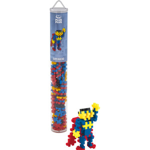 Superhero 100 Pieces