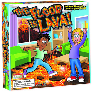 Physical Kids Party Games for 2-6 Players