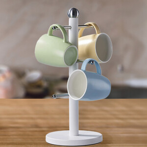 Innoteck Mug Tree 6 Cup Capacity