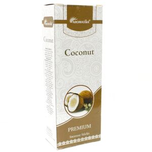 Aromatica Premium Incense Coconut