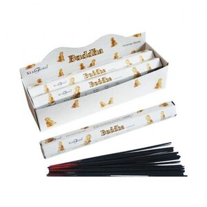 Buddha Premium Stamford Hexagonal Incense Sticks