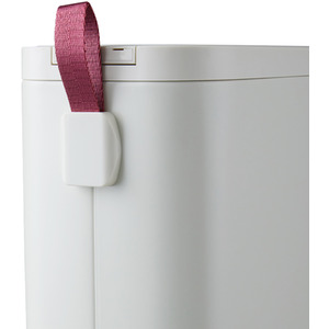Slim Soft Close Rubbish Bin 5L