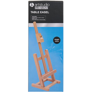 Compact Table Easel