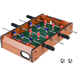 Tabletop Foosball Table