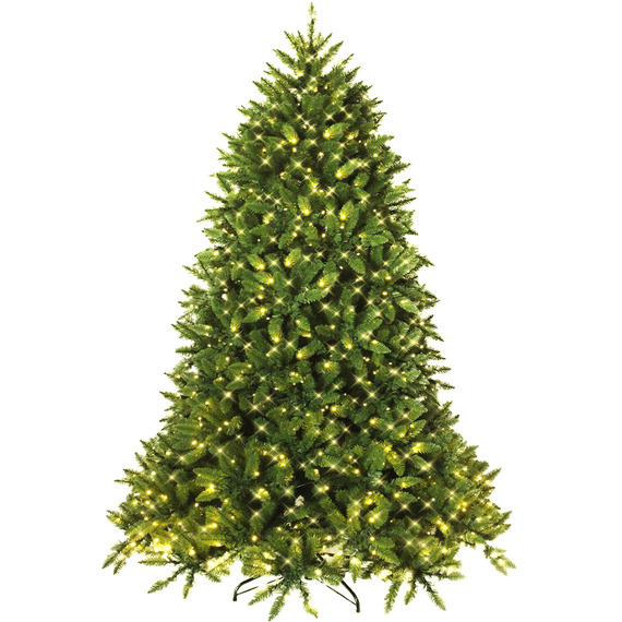 5FT Artificial Pre-Lit Christmas Tree