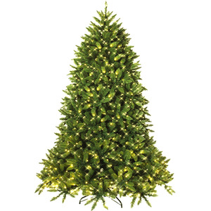 5FT Artificial Pre-Lit Christmas Tree