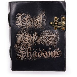 Book of Shadows 200 pages decleedged