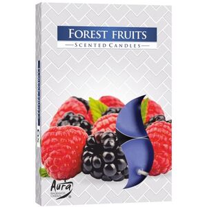 Set of 6 Scentedights Forest Fruits