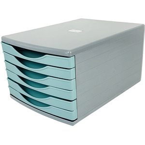 Peppermint / 21.2cm / 6 Desktop Drawer Tower Set shot 12256619