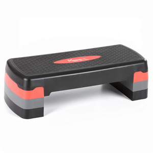 Aerobic fitness step board 3 level