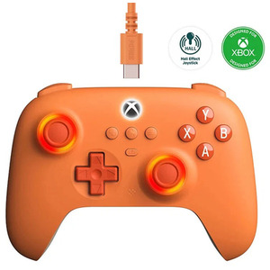 Orange / Green / White Ultimate 3-mode Controller for Xbox X and S, Xbox One, PC Jade Green shot 12321534