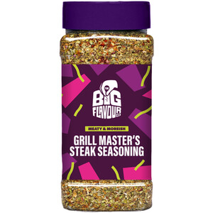 Grill Masters Steak Seasoning