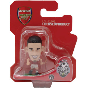 SoccerStarz Arsenal Declan Rice - Home Kit  Classic Kit  5cm Figure