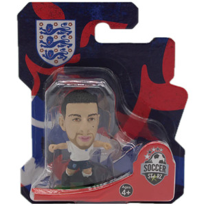 SoccerStarz England Kyle Walker  New 2024 Version  5cm Figure