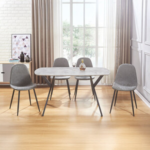 Athens Rectangular Dining Set
