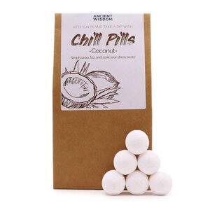 Summer of Love Chill Pills Gift Pack Vegan, Handmade, Cruelty Free
