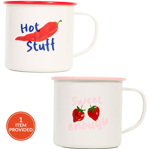 Alfresco Mug
