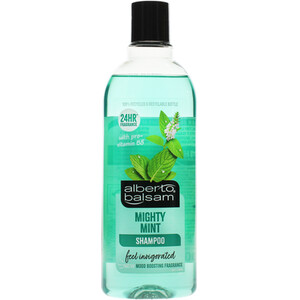 Alberto Balsam Mighty Mint Shampoo