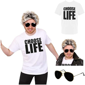 1980's Pop Star Costume Set