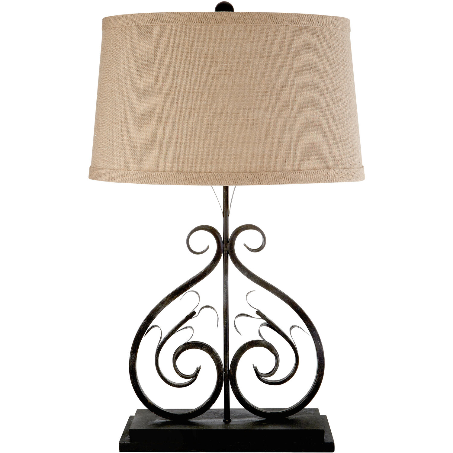 Image of Portia Table Lamp - Black