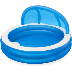 Bestway Kids Paddling Pool with Canopy