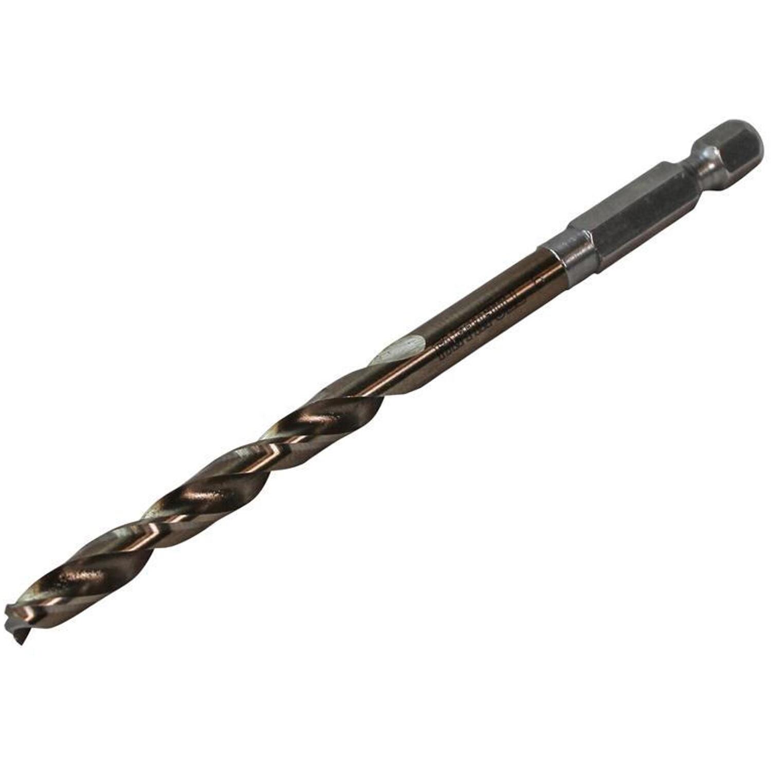 Faithfull Cobalt Hsse M35 Impact Drill Bit - Image 6