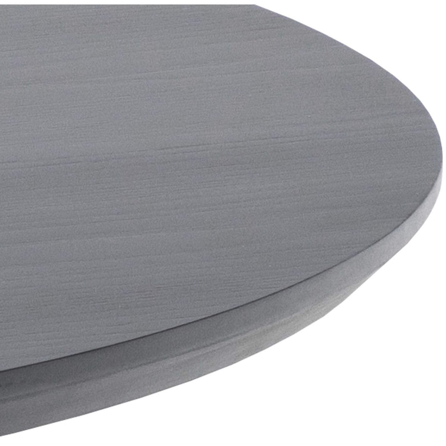 Frida Round Dining Table - Black