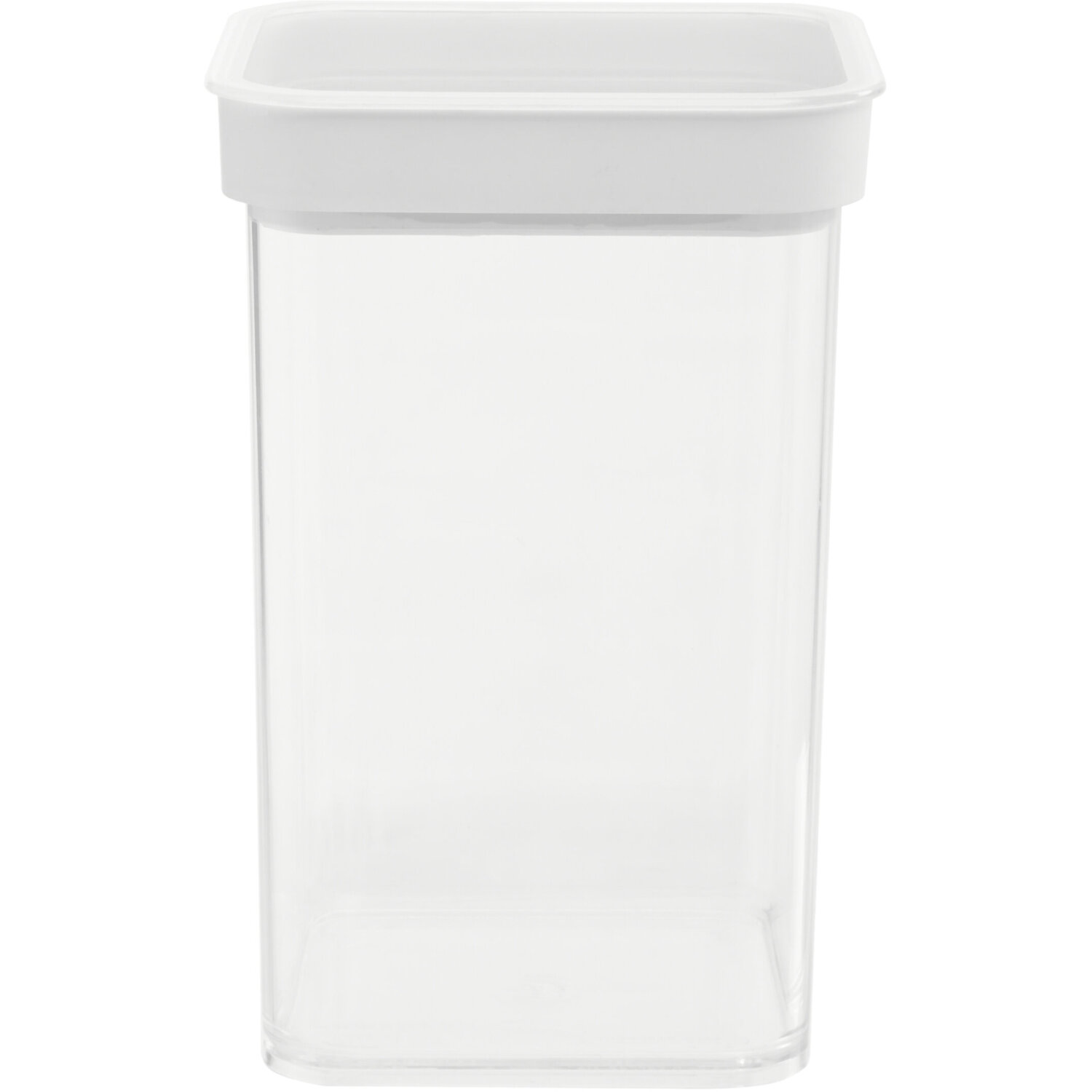 Grub Tub 1000ml Stackable Storage Container - Transparent