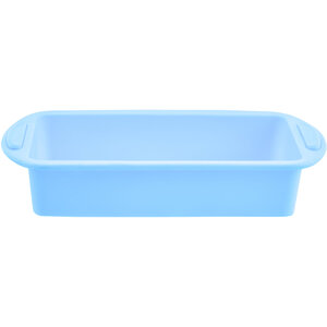 Zing Rectangle Mould in Pastel Blue