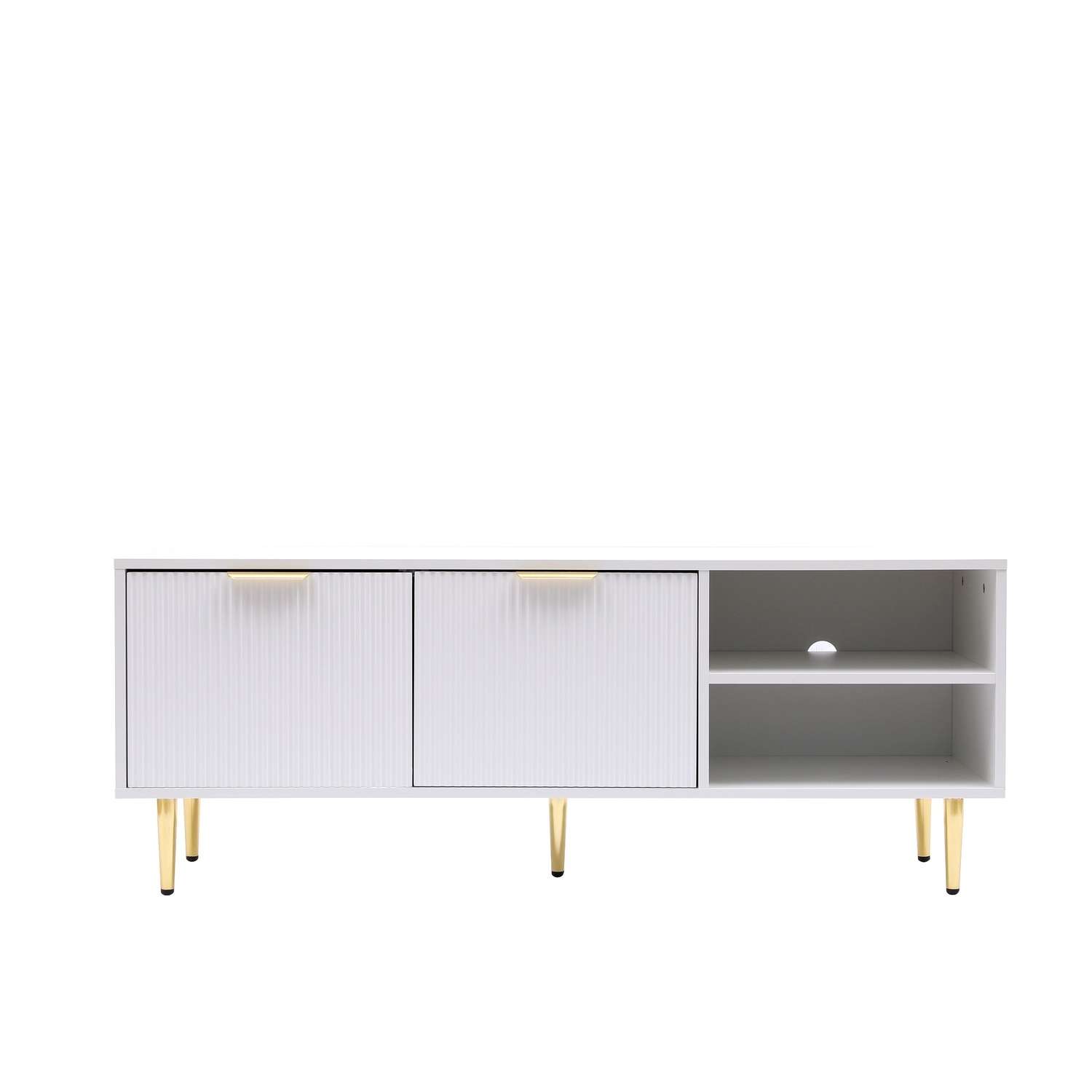A-04130White - White
