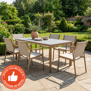 Newmarket 6 Seater Dining Set