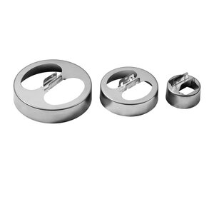 Set Of Three Bygone Cookie Cutters