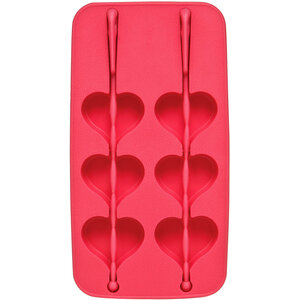 Heart Shape Ice Cube Tray