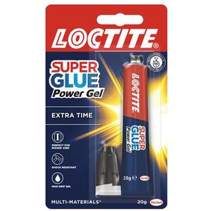 Loctite Super Glue Power Gel Tube 20g