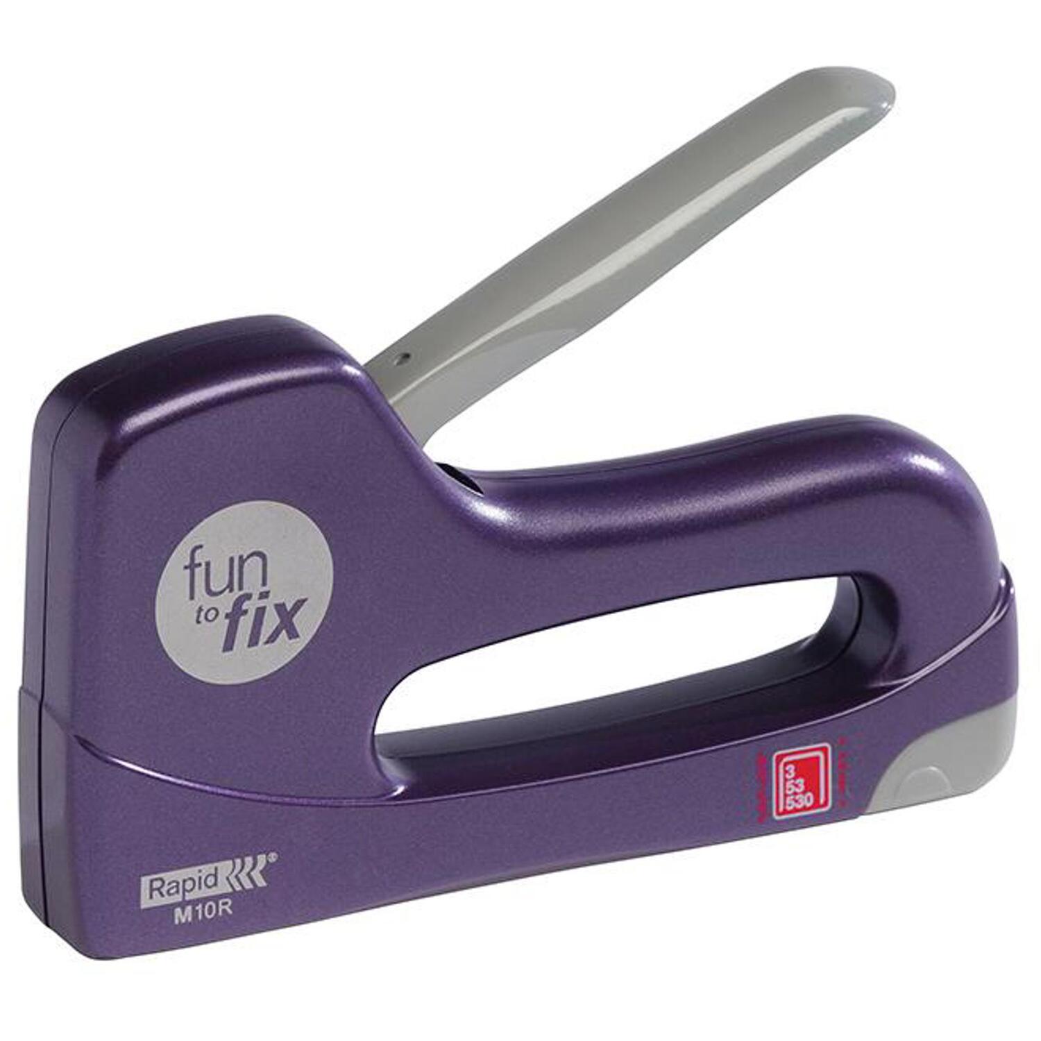 Rapid Fun2Fix M10R Staple Gun 23317500 - Image 11
