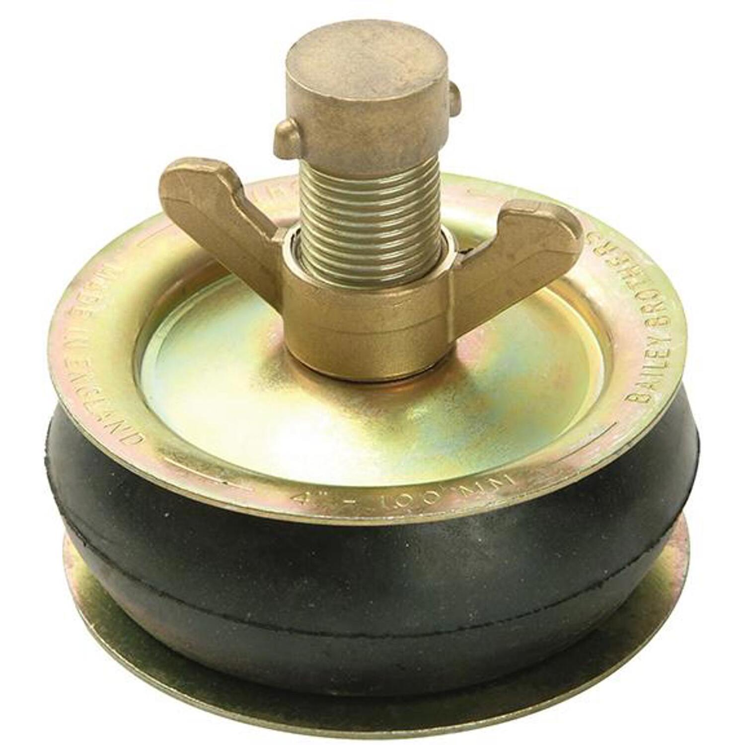 Bailey 2570 Drain Test Plug 375Mm (15In) - Brass Cap BAI2570 - Image 10